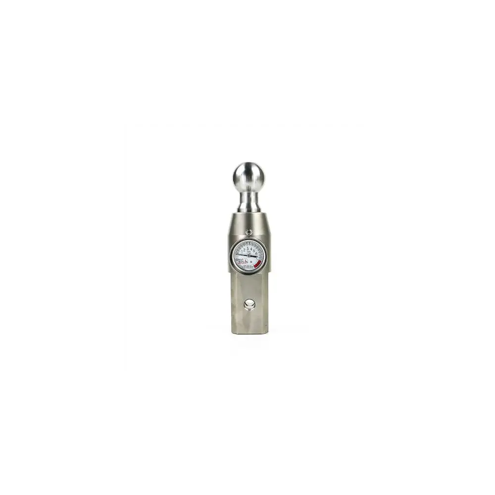 Safe Load BW Insert 2-5/16" Gooseneck Ball - 30K Cap/7.5K TW - WEIWSBW